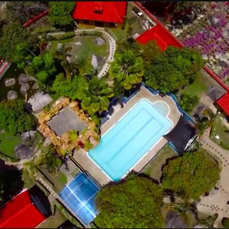 Finca Villa Alegria Чинаута Екстер'єр фото