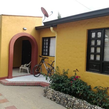 Finca Villa Alegria Чинаута Екстер'єр фото