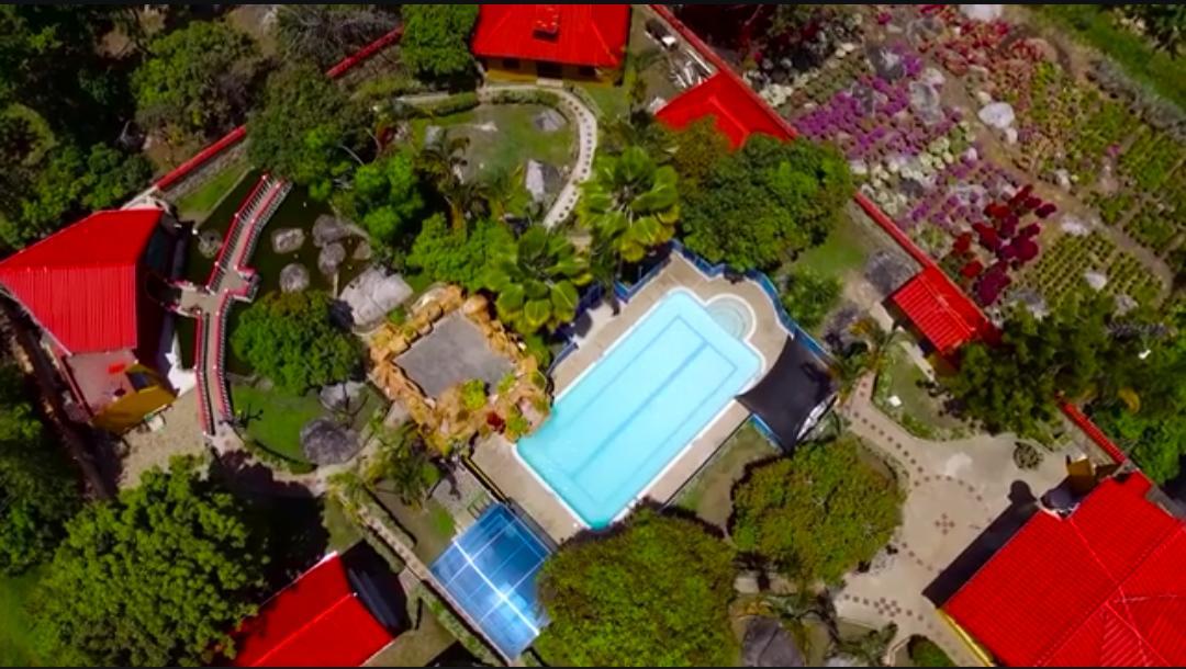Finca Villa Alegria Чинаута Екстер'єр фото