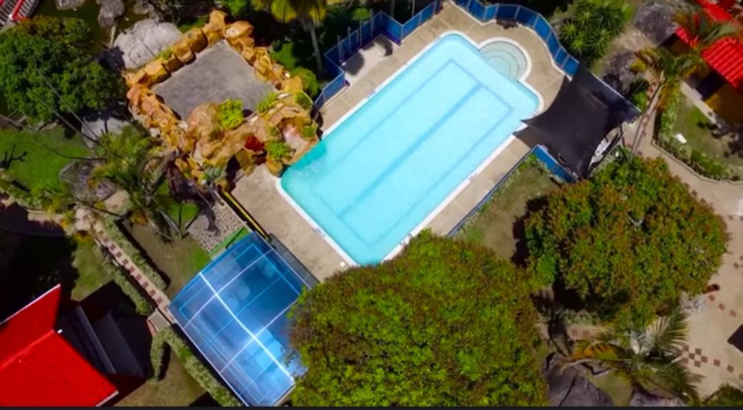 Finca Villa Alegria Чинаута Екстер'єр фото