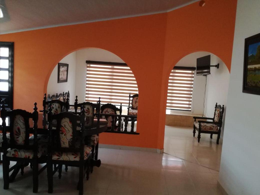 Finca Villa Alegria Чинаута Екстер'єр фото